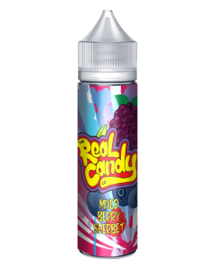 Real Candy Co Mixed Berry 60ml eliquid