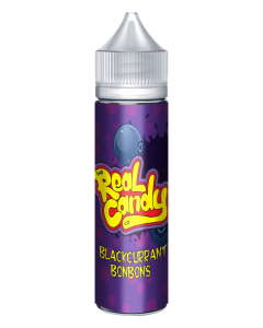 The Real Candy Co Blackcurrant 60ml eliquid