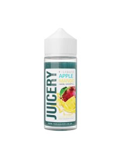 The Juicery Apple Mango flavoured e-liquid - Blackstone
