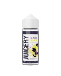 The Juicery Black Lemon 120ml eliquid