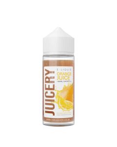 The Juicery Orange Juice 120ml eliquid