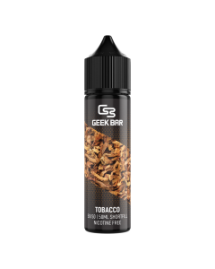 Tobacco - Geek bar E-liquid 60ml