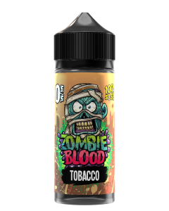 Tobacco - Zombie Blood E-liquid 120ml