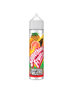 Tropical Fruits - Something Fruity E-liquid 60ml 