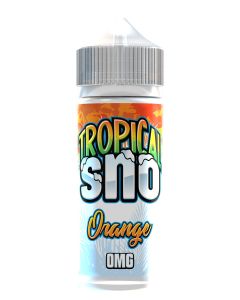 Tropical Sno Orange 120ml eliquid