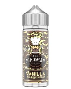 The Juiceman Baker Vanilla Cream 120ml eliquid