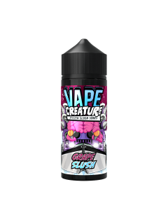 Grape Slush - Vape Creature E-liquid 120ml 