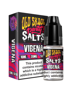 Vibena - Old Skool Party Salts E-liquid 10ml 