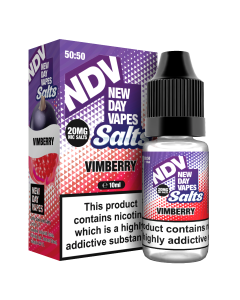 VIMBERRY - NDV Salts E-liquid 10ml 