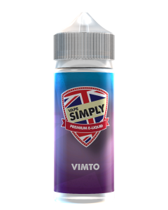 Vimto - Vape Simply E-liquid 120ml