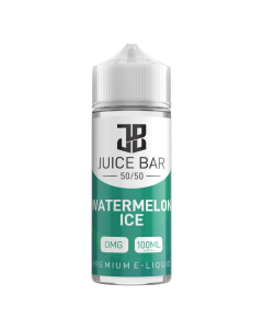 Watermelon Ice - Juice Bar E-liquid 120ml
