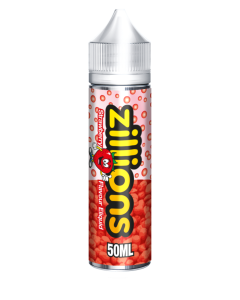 Zillions Strawberry 60ml E-liquid