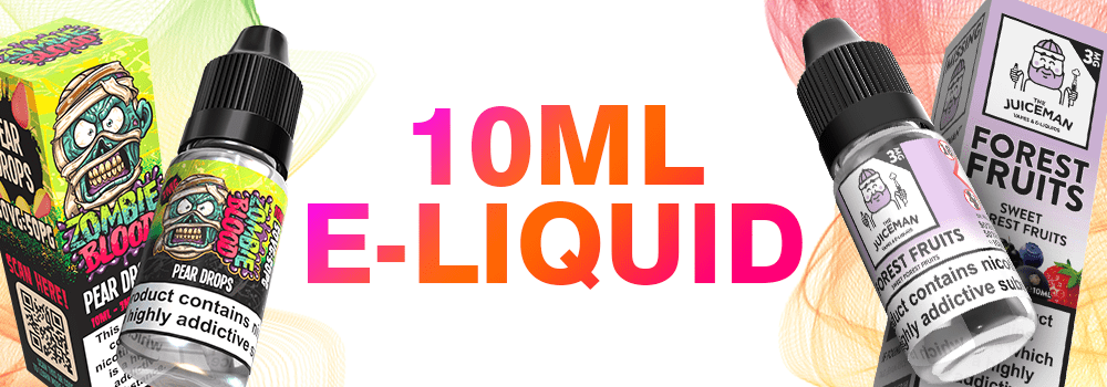 10ml E-liquids