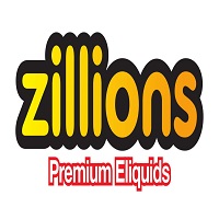 Blackcurrant - Zillions E-liquid 60ml