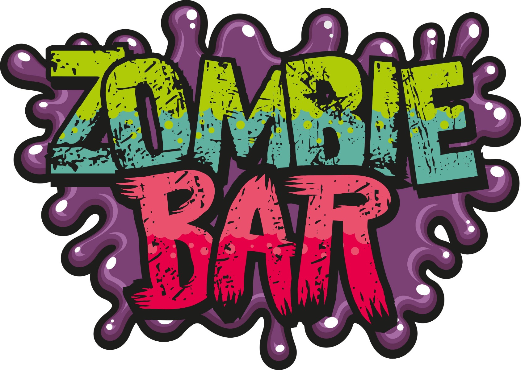 Zombie Bar Logo