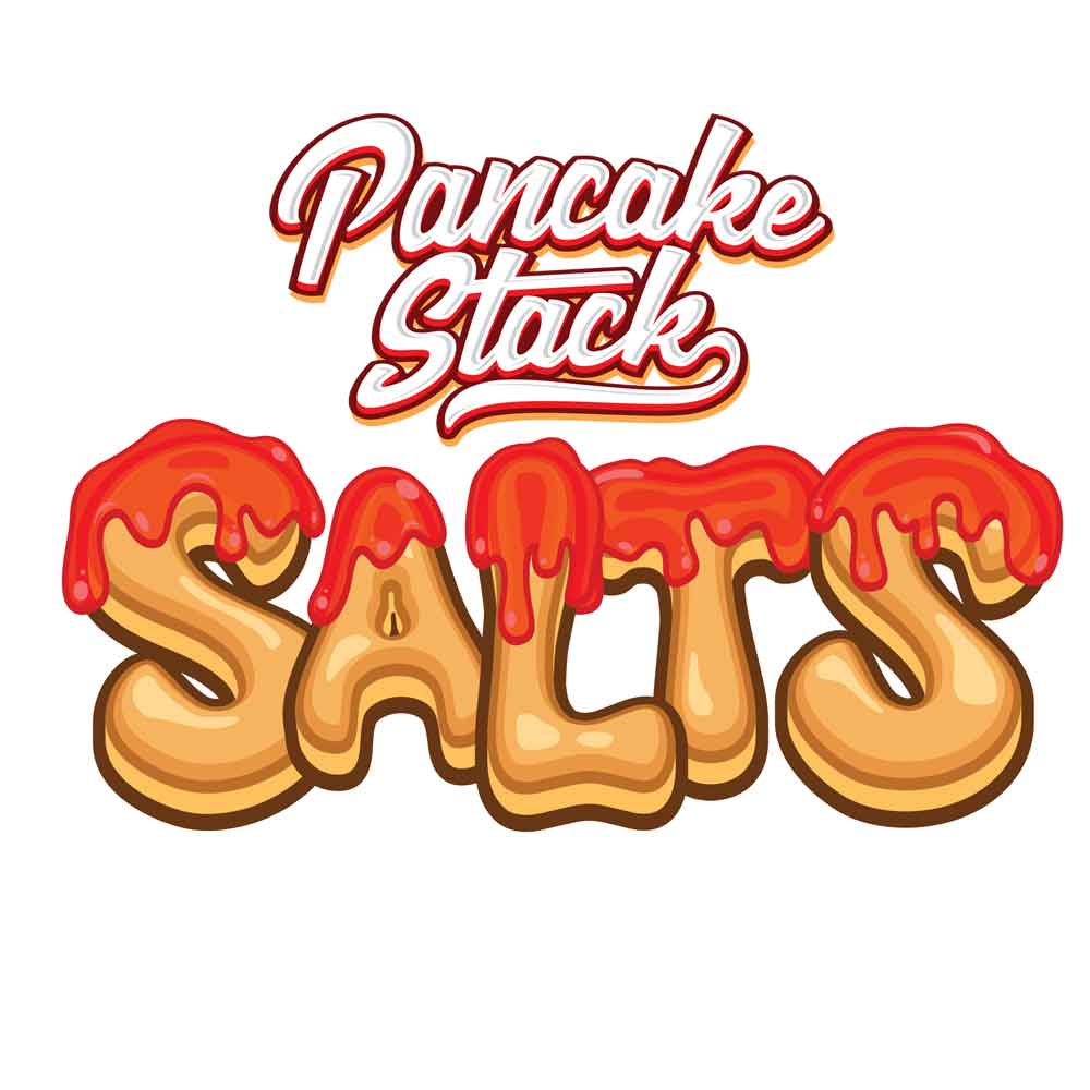 Pancake Stack Salts Logo