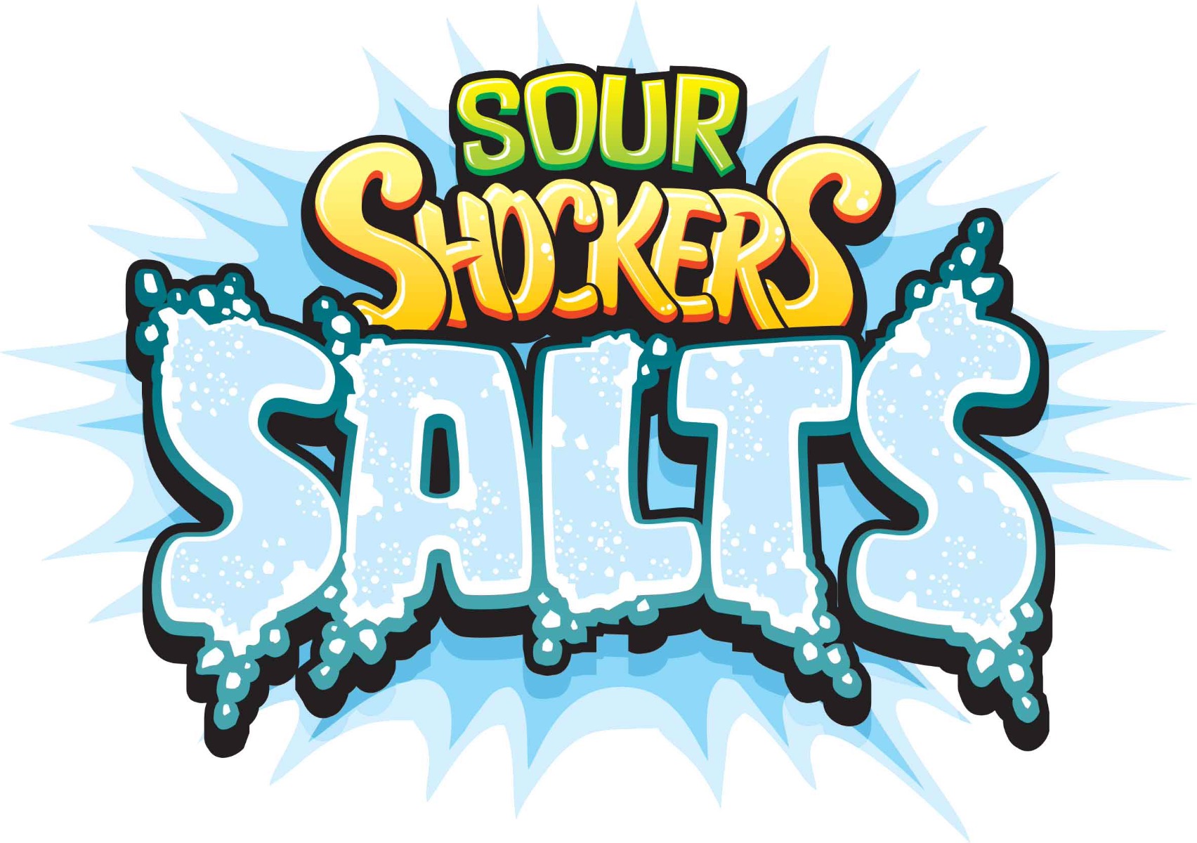 Sour Shockers Salts