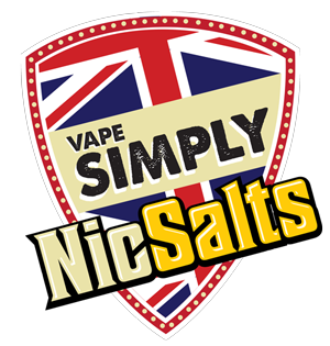 Vape Simply Nic Salt